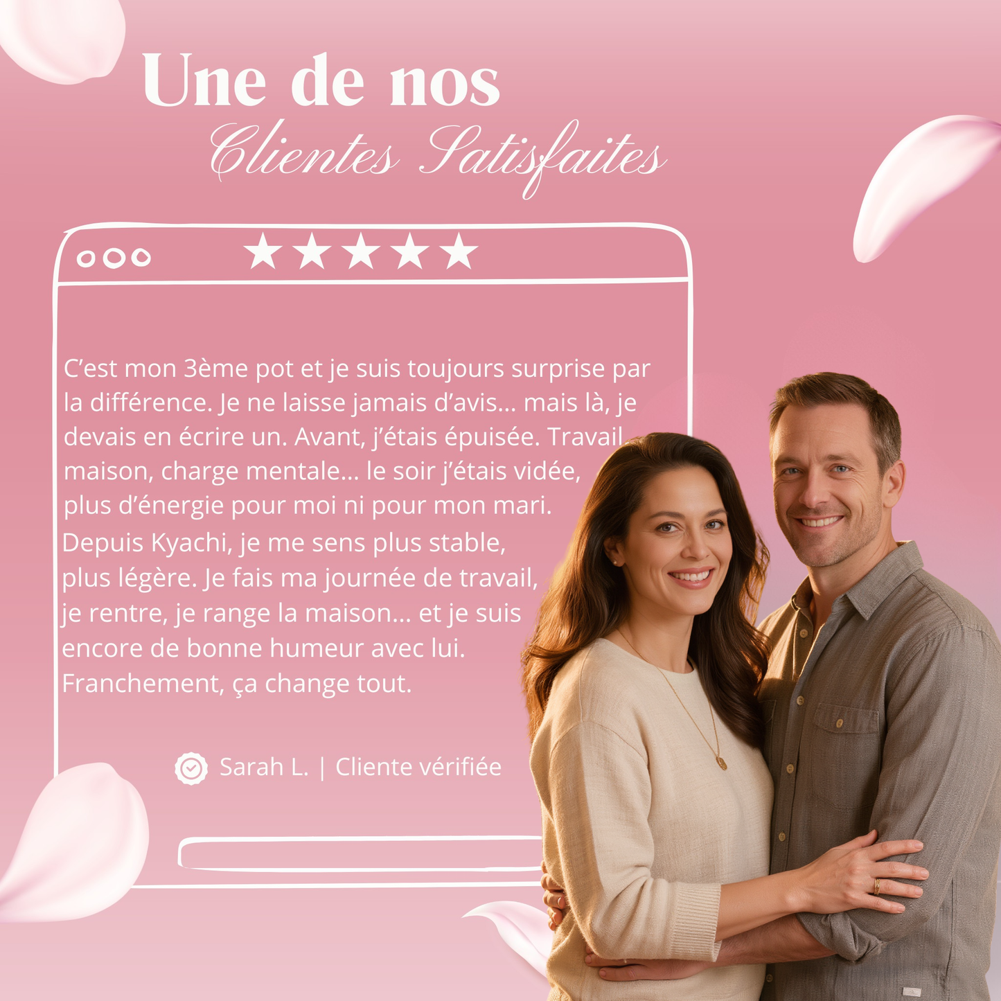 KYACHI Gummies Énergie, Humeur & Désir au quotidien