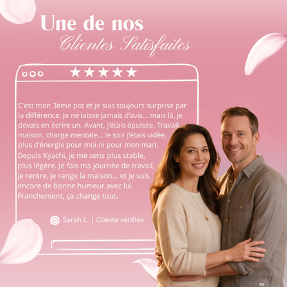 KYACHI Gummies Énergie, Humeur & Désir au quotidien