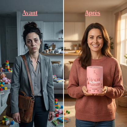 KYACHI Gummies Énergie, Humeur & Désir au quotidien