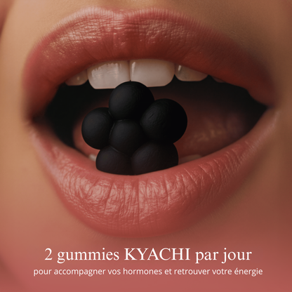 KYACHI Gummies Énergie, Humeur & Désir au quotidien
